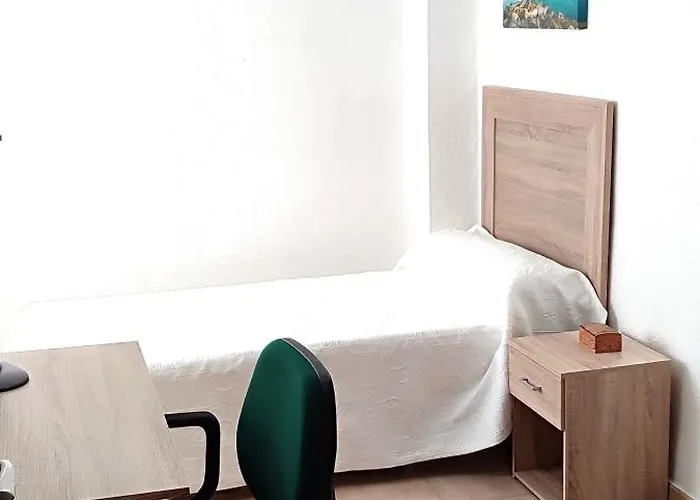 דירה 2 A 8 Min Del Casco Historico *