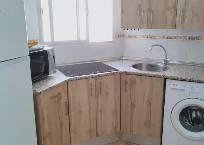 דירה 2 A 8 Min Del Casco Historico *