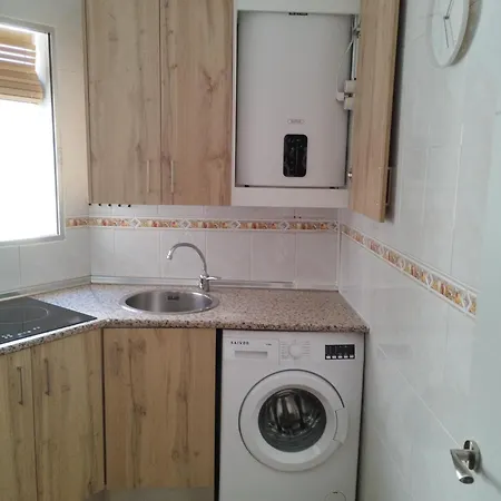 Apartment 2 A 8 Min Del Casco Historico