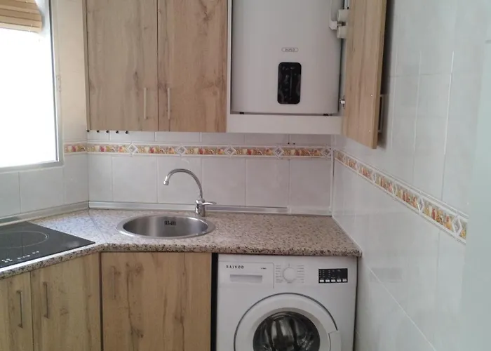 شقة 2 A 8 Min Del Casco Historico